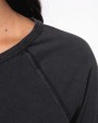 T-shirts NATIVE SPIRIT Ecologisch dames T-shirt met lange raglanmouwen voor bedrukking &amp; borduring