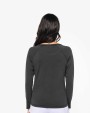 NATIVE SPIRIT Umweltfreundliches Raglan-Langarmshirt für Damen T-Shirts personalisierbar