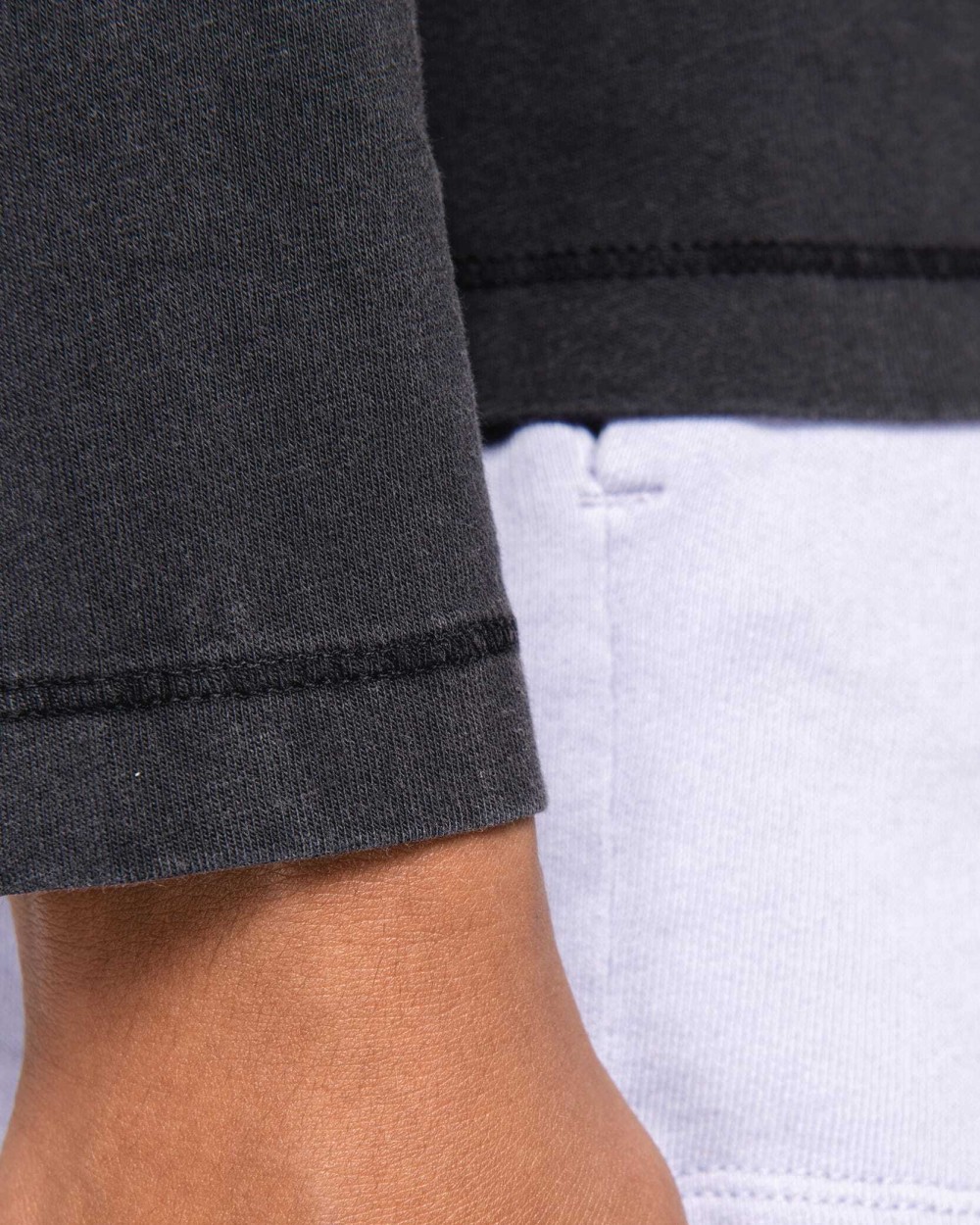 T-Shirts personnalisable NATIVE SPIRIT T-shirt écoresponsable raglan manches longues femme