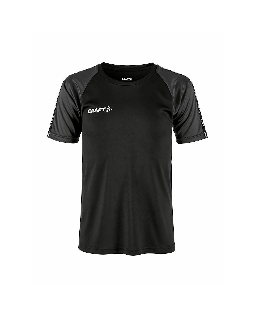 CRAFT Squad Go Contrast Jersey Jr T-Shirts personalisierbar