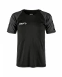 T-shirts CRAFT Squad Go Contrast Jersey Jr voor bedrukking &amp; borduring