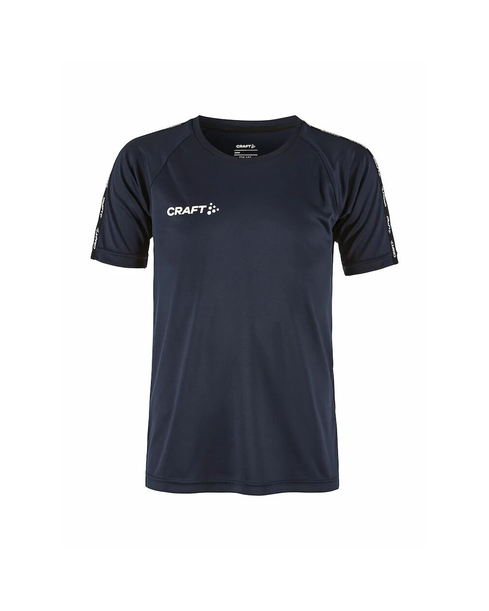 CRAFT Squad Go Contrast Jersey Jr T-Shirts personalisierbar