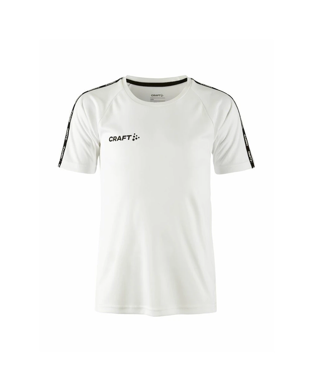 CRAFT Squad Go Contrast Jersey Jr T-Shirts personalisierbar