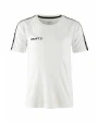 T-Shirts personnalisable CRAFT Squad Go Contrast Jersey Jr