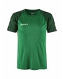 CRAFT Squad Go Contrast Jersey Jr T-Shirts personalisierbar