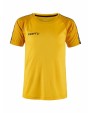 CRAFT Squad Go Contrast Jersey Jr T-Shirts personalisierbar