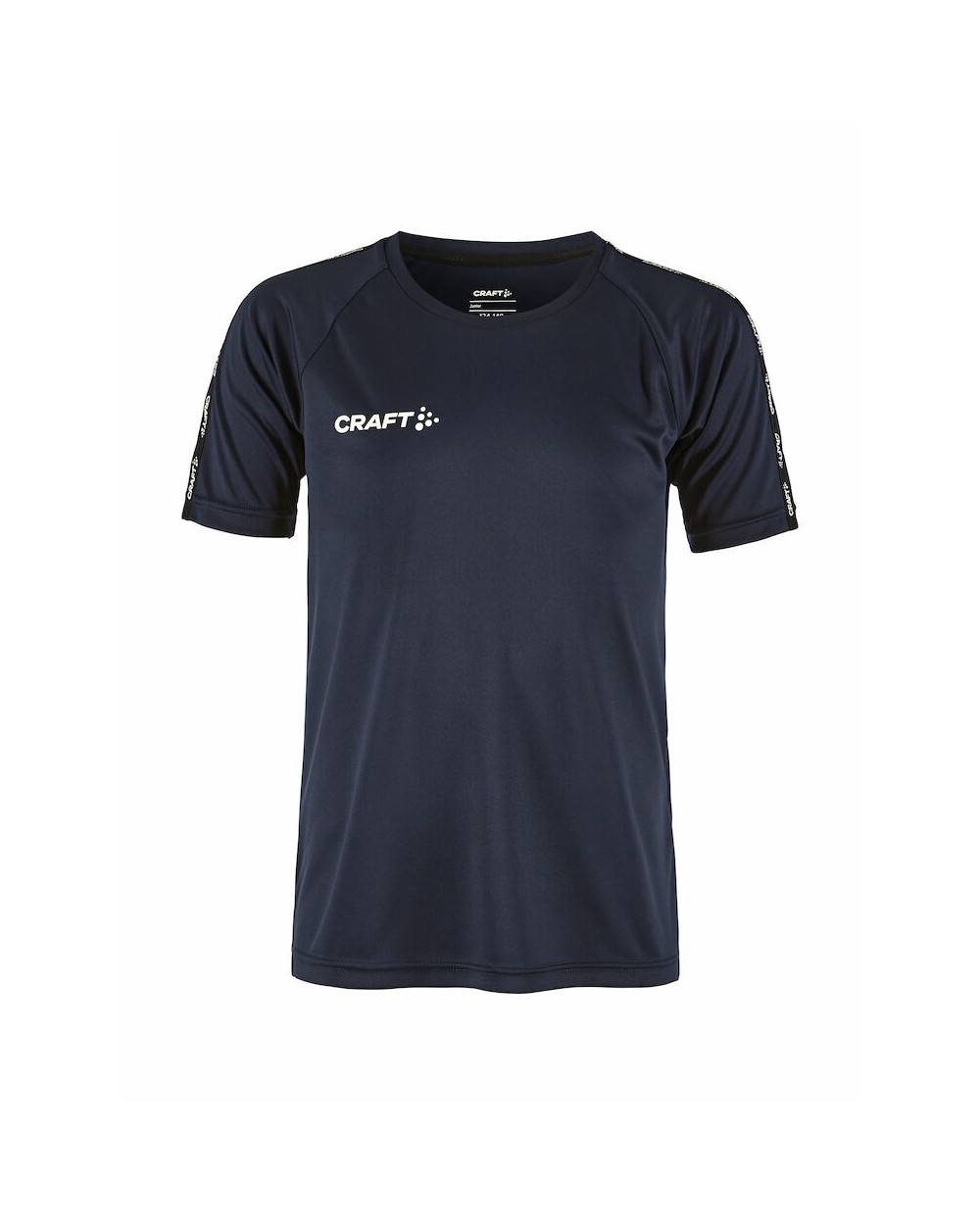 T-Shirts personnalisable CRAFT Squad Go Contrast Jersey Jr