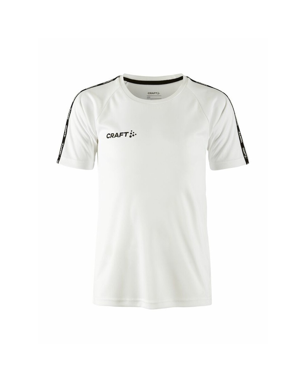 T-Shirts personnalisable CRAFT Squad Go Contrast Jersey Jr