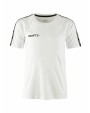 T-Shirts personnalisable CRAFT Squad Go Contrast Jersey Jr