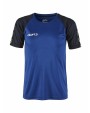 T-Shirts personnalisable CRAFT Squad Go Contrast Jersey Jr