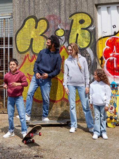 Sweat-shirts à personnaliser SG CLOTHING Originals Hooded Sweat Kids 