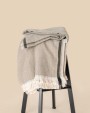 SPASSO Fouta-Tuch mit Streifen Bad Artikeln personalisierbar