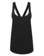 T-shirts SKINNIFIT Women`s Fashion Workout Vest voor bedrukking &amp; borduring