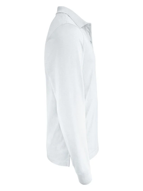 PRINTER Surf Pro L/S  Polo Pique Hommes /api/colors/7a92cd2d-10d2-40b4-928b-296bb7487506 personnalisable