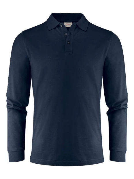 PRINTER Surf Pro L/S  Polo Pique Hommes /api/colors/b68891a9-1d28-4f7a-8deb-775c45027afd personnalisable