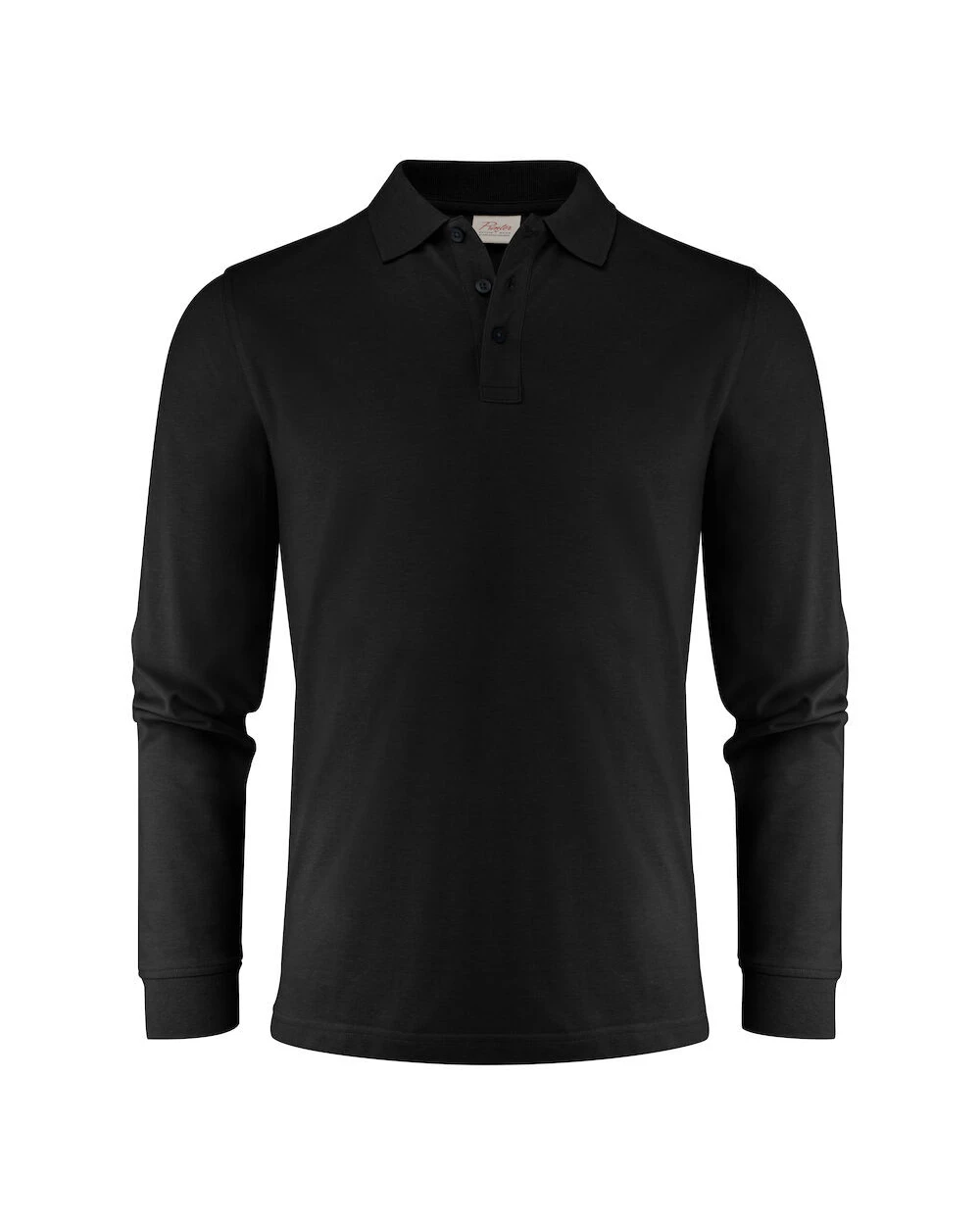 PRINTER Surf Pro L/S 
Polo Pique Herren Poloshirts personalisierbar