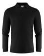 Polo's PRINTER Surf Pro L/S 
Polo Pique Heren voor bedrukking &amp; borduring