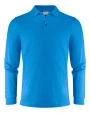PRINTER Surf Pro L/S 
Polo Pique Herren Poloshirts personalisierbar