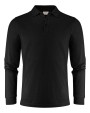 PRINTER Surf Pro L/S 
Polo Pique Herren Poloshirts personalisierbar