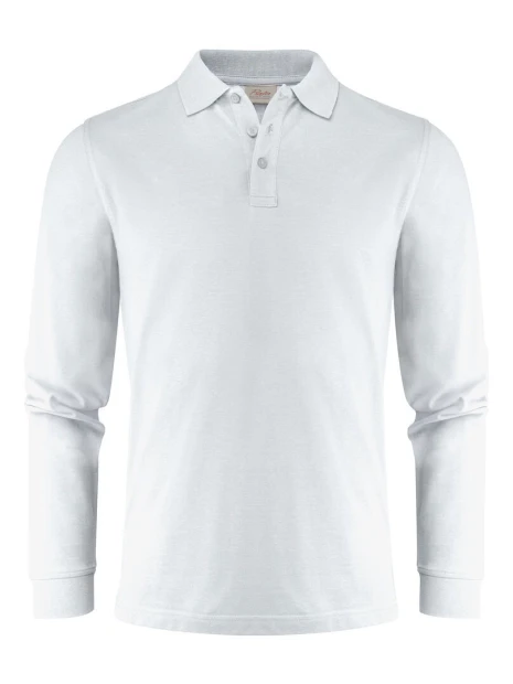PRINTER Surf Pro L/S  Polo Pique Hommes /api/colors/7a92cd2d-10d2-40b4-928b-296bb7487506 personnalisable