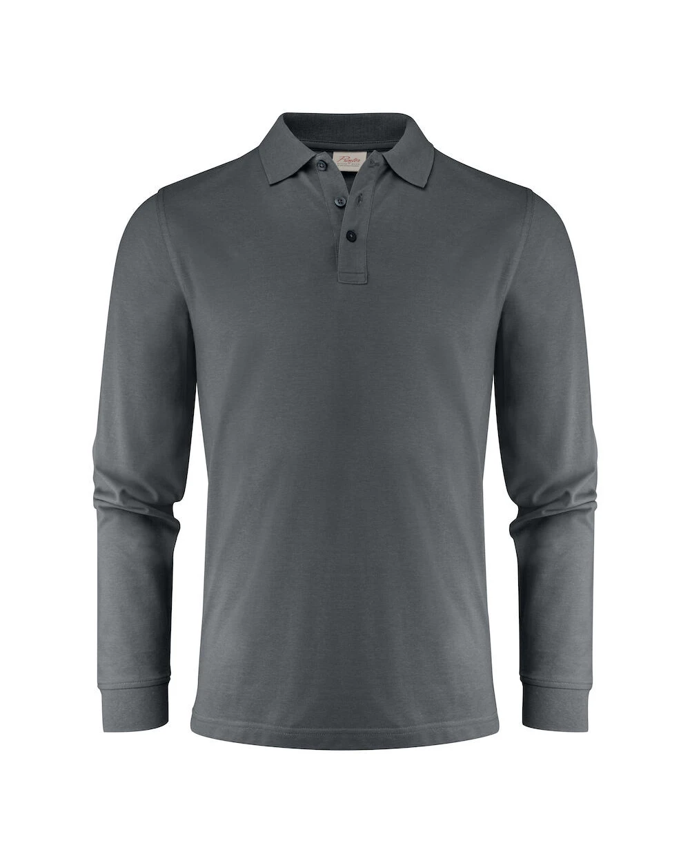 PRINTER Surf Pro L/S 
Polo Pique Herren Poloshirts personalisierbar