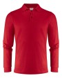 Polos personnalisable PRINTER Surf Pro L/S 
Polo Pique Hommes