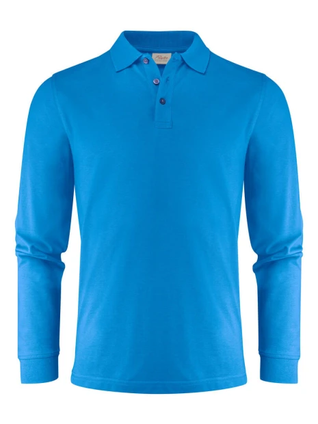 PRINTER Surf Pro L/S  Polo Pique Hommes /api/colors/45b9cf3b-b524-4443-b0ee-8d51495fe270 personnalisable