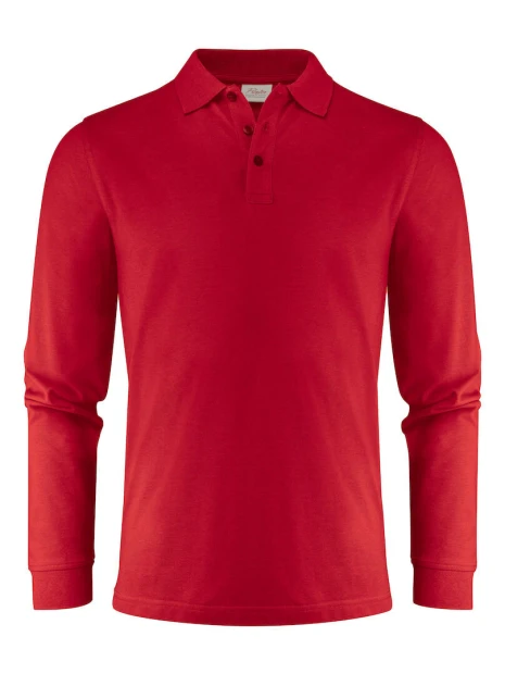 PRINTER Surf Pro L/S  Polo Pique Hommes /api/colors/c953313a-9c9d-493b-934e-ddcf8fada2ae personnalisable