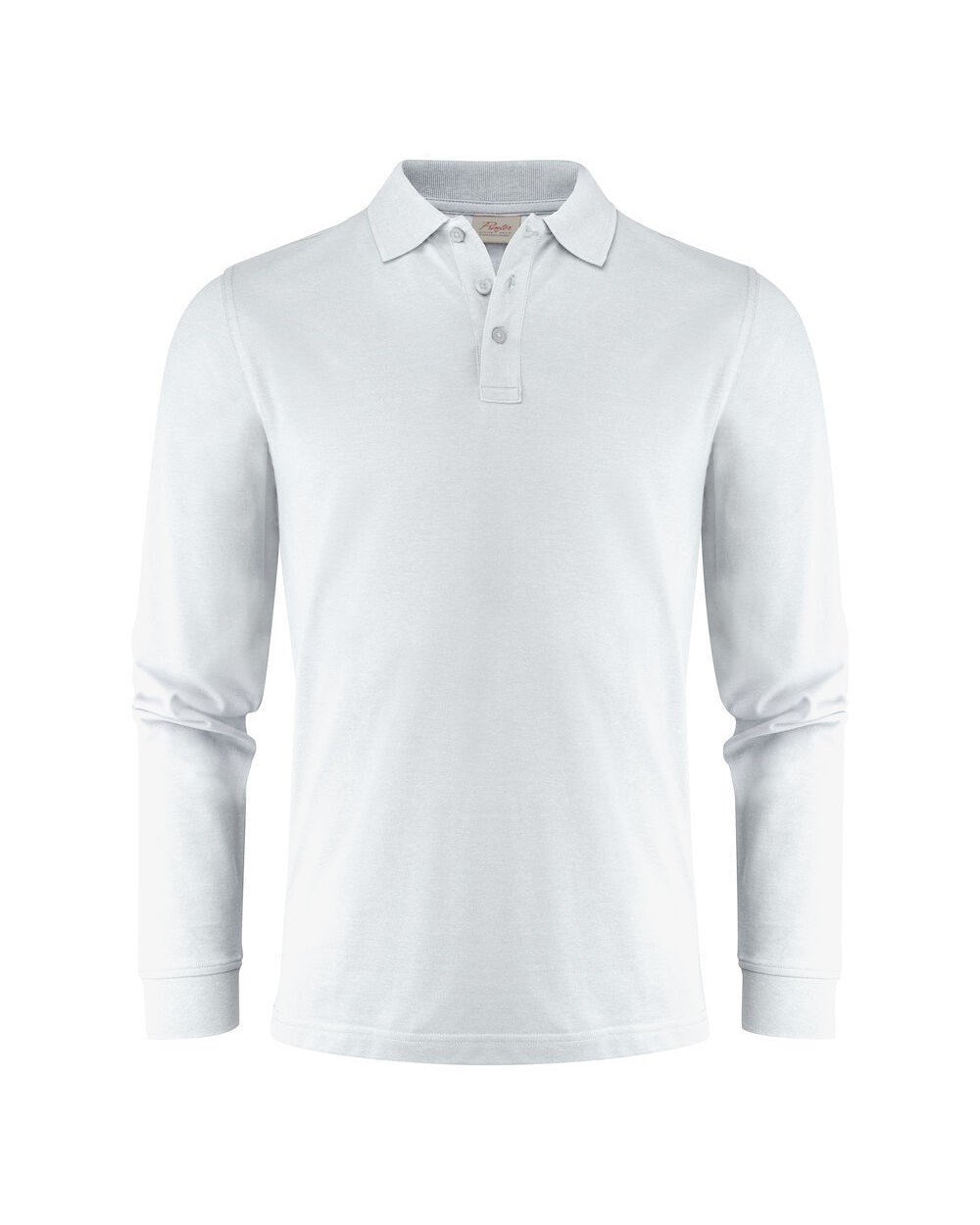 PRINTER Surf Pro L/S 
Polo Pique Herren Poloshirts personalisierbar