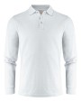 PRINTER Surf Pro L/S 
Polo Pique Herren Poloshirts personalisierbar