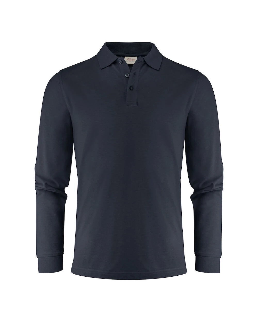 PRINTER Surf Pro L/S 
Polo Pique Herren Poloshirts personalisierbar