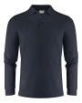 PRINTER Surf Pro L/S 
Polo Pique Herren Poloshirts personalisierbar