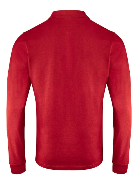 PRINTER Surf Pro L/S  Polo Pique Hommes /api/colors/c953313a-9c9d-493b-934e-ddcf8fada2ae personnalisable