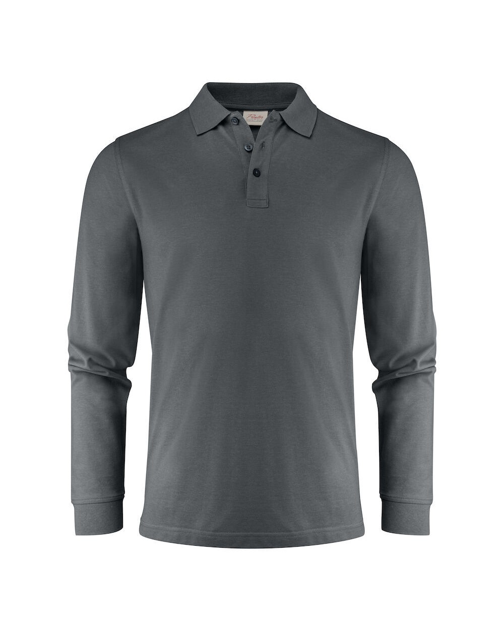 PRINTER Surf Pro L/S 
Polo Pique Herren Poloshirts personalisierbar