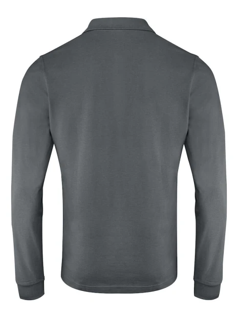 PRINTER Surf Pro L/S  Polo Pique Hommes /api/colors/42985ae1-1376-417b-a8c9-1d6243c6854b personnalisable