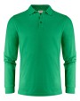 PRINTER Surf Pro L/S 
Polo Pique Herren Poloshirts personalisierbar