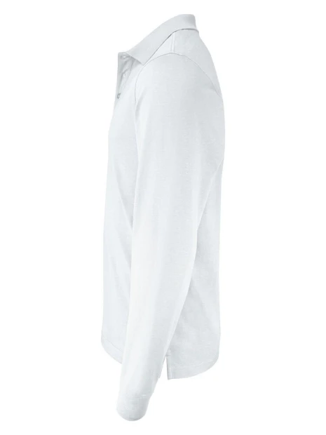 PRINTER Surf Pro L/S  Polo Pique Hommes /api/colors/7a92cd2d-10d2-40b4-928b-296bb7487506 personnalisable