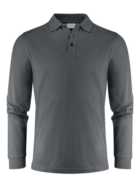 PRINTER Surf Pro L/S  Polo Pique Hommes /api/colors/42985ae1-1376-417b-a8c9-1d6243c6854b personnalisable