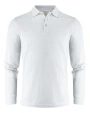 PRINTER Surf Pro L/S 
Polo Pique Herren Poloshirts personalisierbar