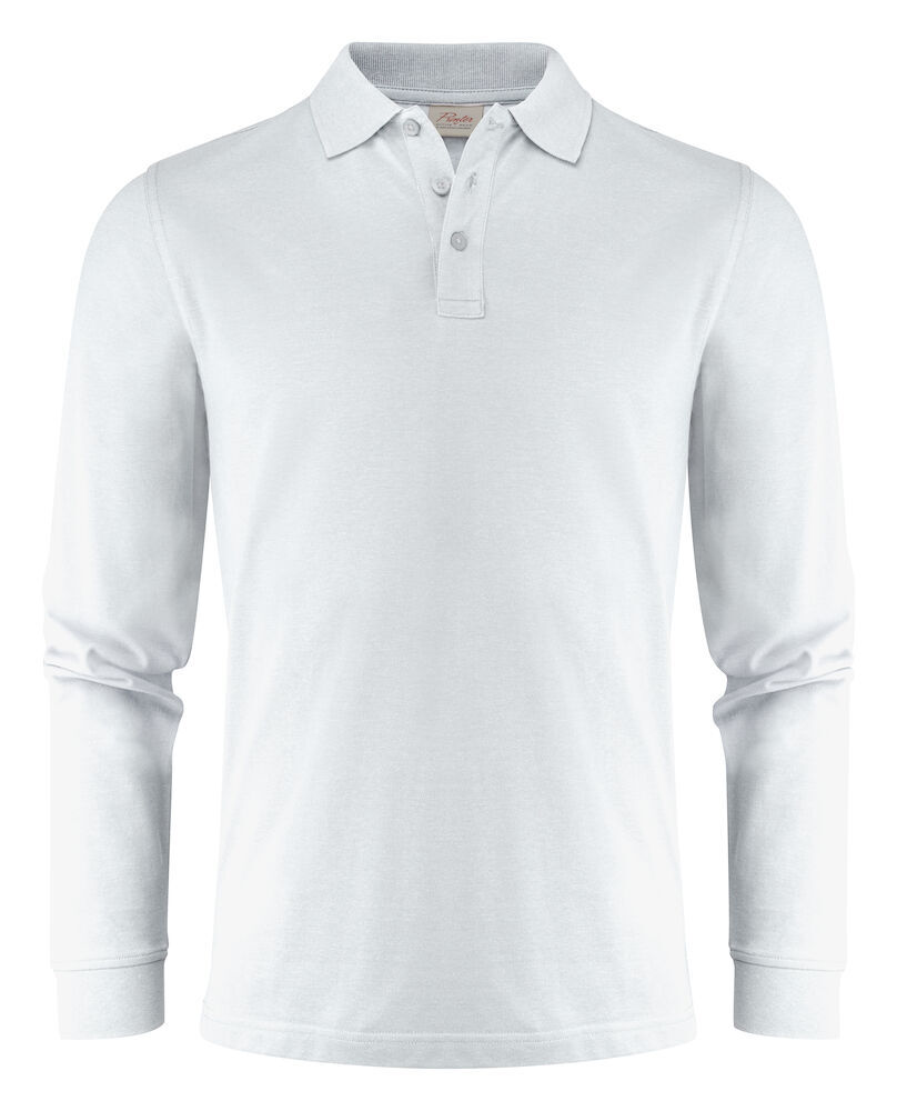 Polos personnalisable PRINTER Surf Pro L/S 
Polo Pique Hommes