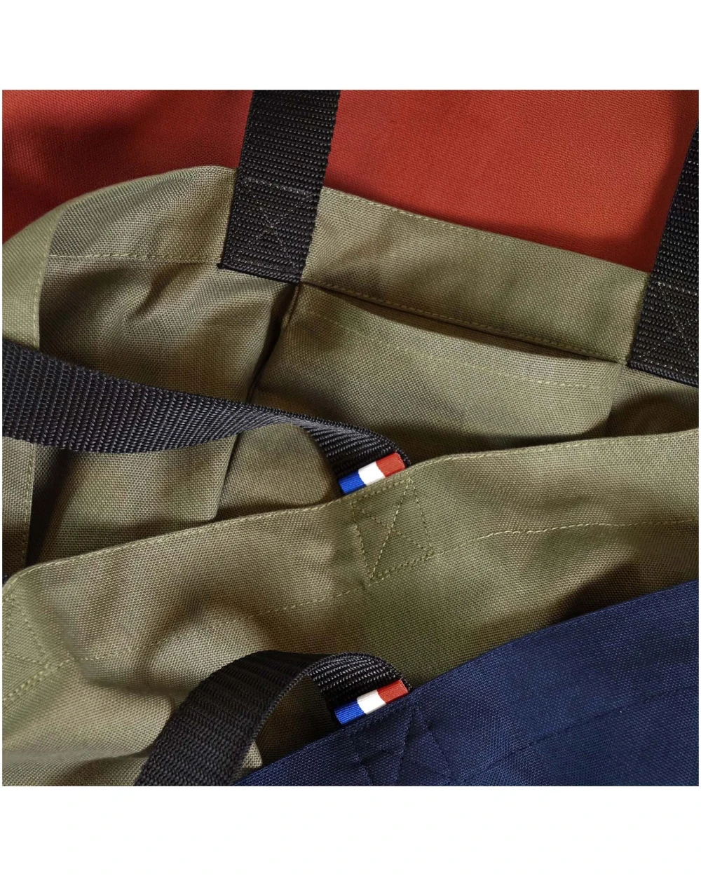 CITIZEN GREEN Citizen Green Pollux Reisetasche aus Baumwolle Taschen personalisierbar