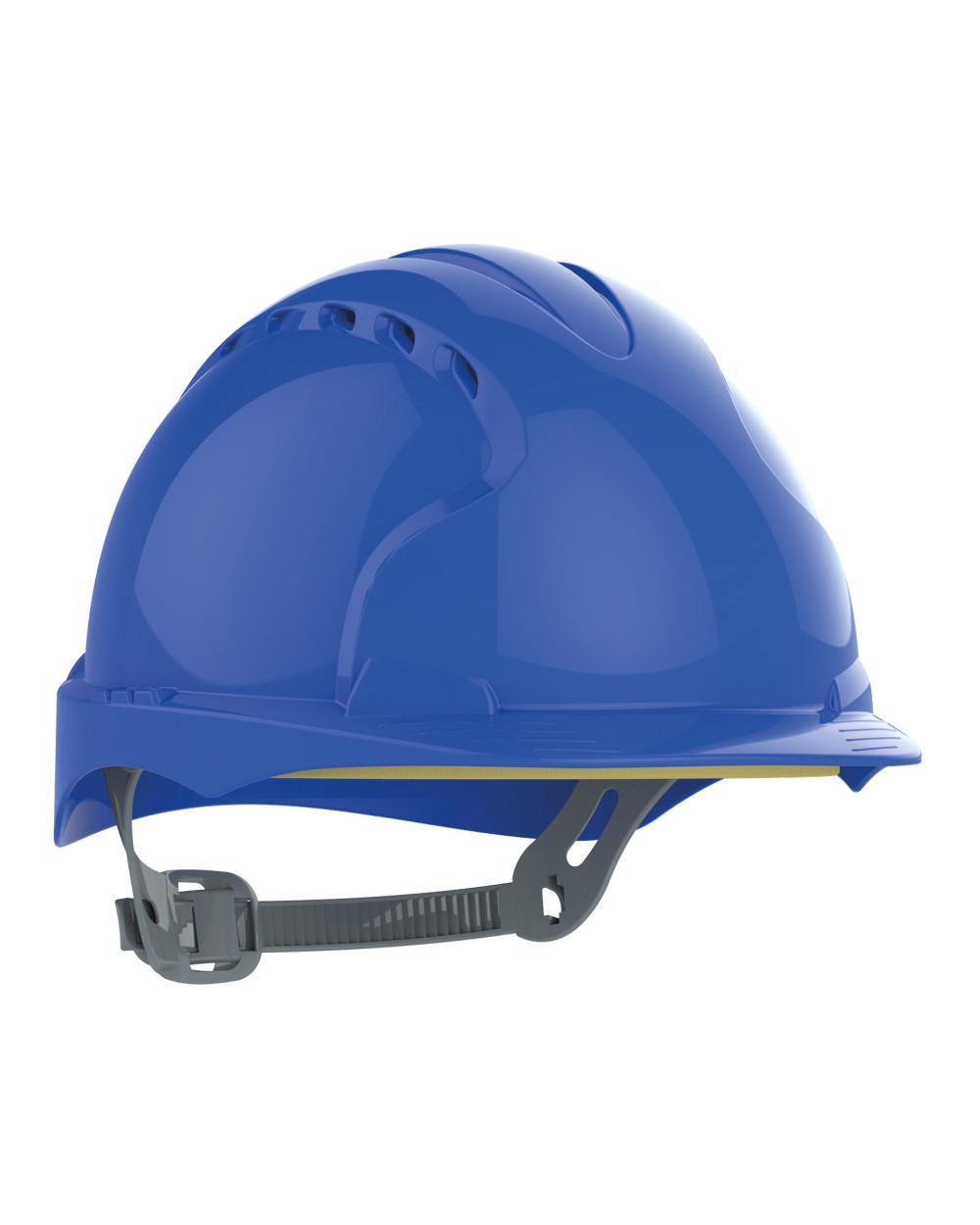 Accessoires personnalisable JSP Casque de sécurité EVO®2 ventilé, serrage glissière
