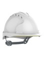 Accessoires personnalisable JSP Casque de sécurité EVO®2 ventilé, serrage glissière