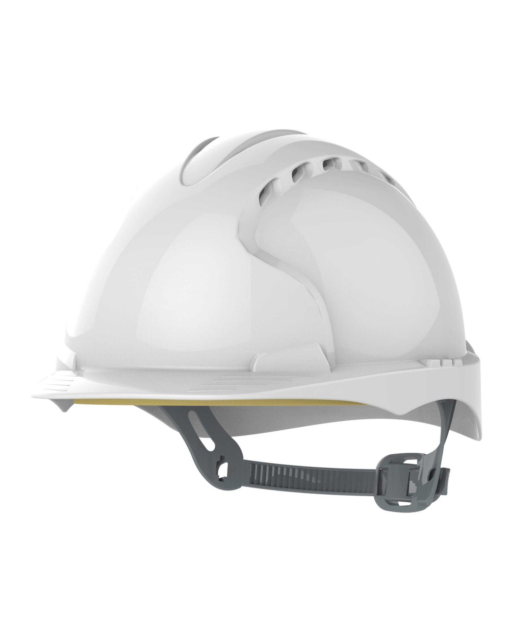 JSP Belüfteter EVO®2-Sicherheitshelm mit Gleitverschluss Zubehör personalisierbar
