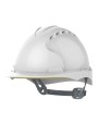 JSP Belüfteter EVO®2-Sicherheitshelm mit Gleitverschluss Zubehör personalisierbar