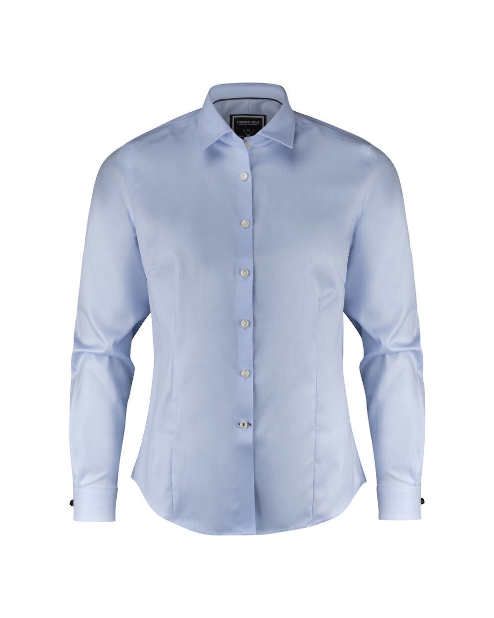 J. HARVEST & FROST BB60 Twill Woman Damen Blusen Hemden personalisierbar