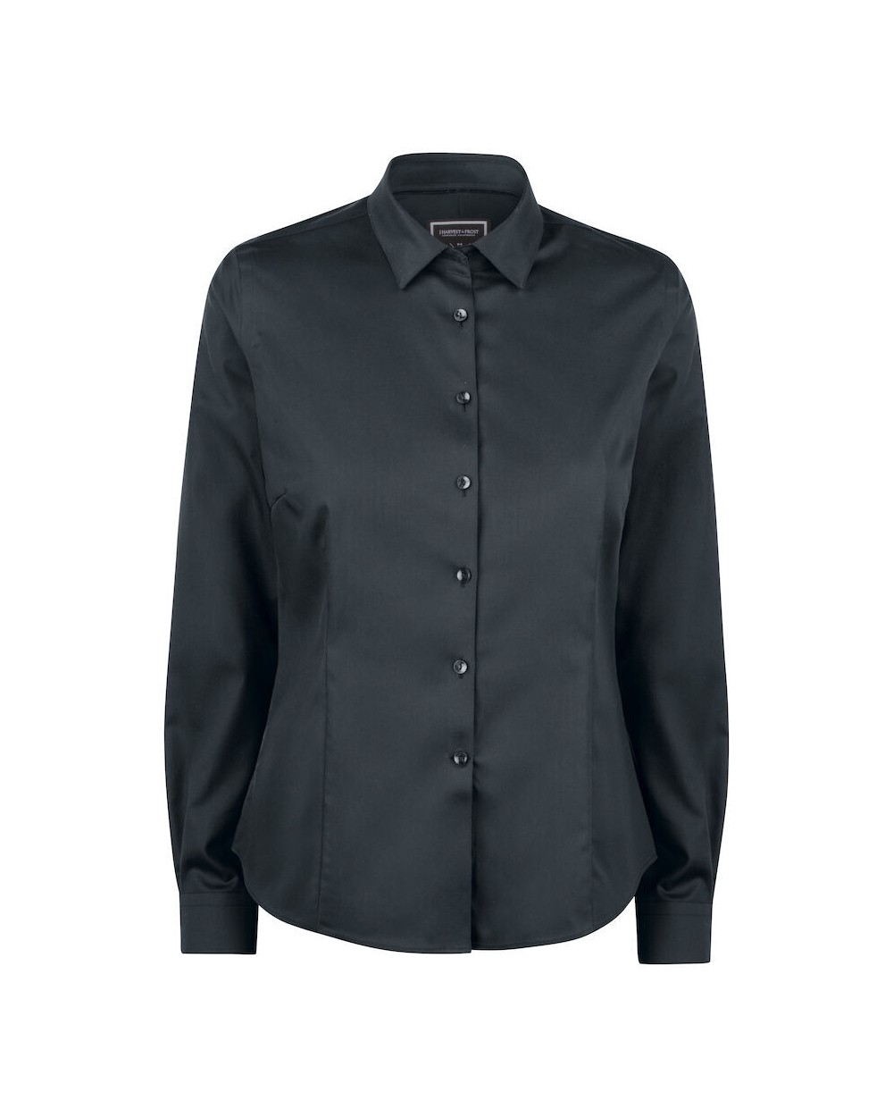 J. HARVEST & FROST BB60 Twill Woman Damen Blusen Hemden personalisierbar