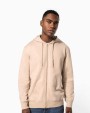Sweat-shirts personnalisable KARIBAN Sweat-shirt recyclé zippé à capuche unisexe