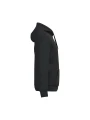 KARIBAN Sweat-shirt recyclé zippé à capuche unisexe /api/colors/b9fdad4a-5e94-45cb-8c03-c08b349b28c3 personnalisable