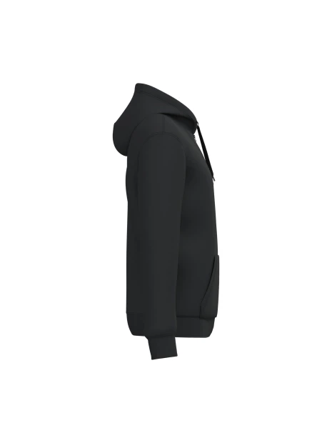 KARIBAN Sweat-shirt recyclé zippé à capuche unisexe /api/colors/b9fdad4a-5e94-45cb-8c03-c08b349b28c3 personnalisable
